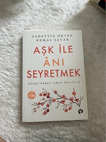 Aşk ile anı seyretmek