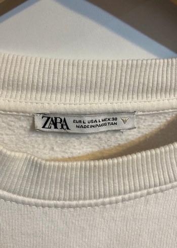 Kadın Crop Zara - Görsel 2