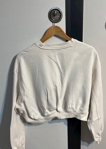 Kadın Crop Zara - Görsel 3