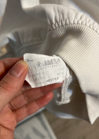 Kadın Crop Zara - Görsel 4