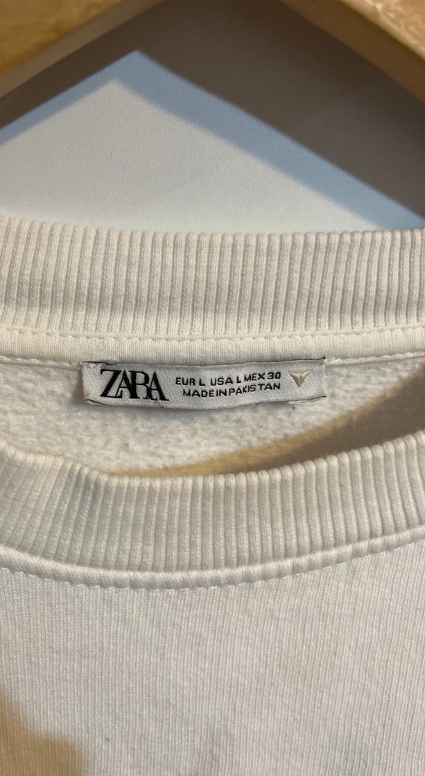 Kadın Crop Zara - Görsel 2