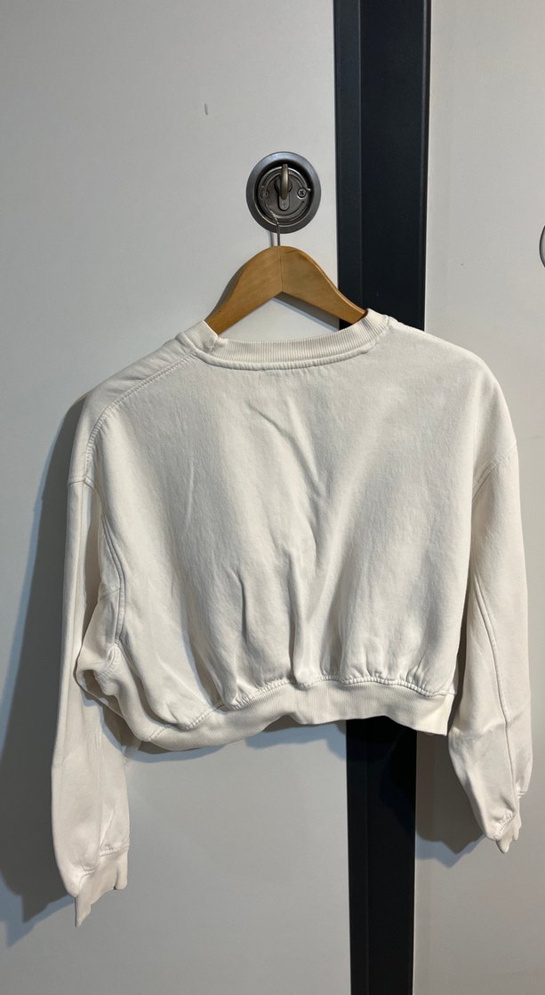 Kadın Crop Zara - Görsel 3