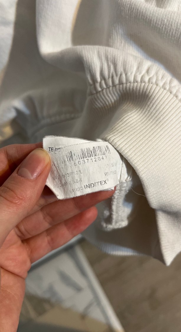 Kadın Crop Zara - Görsel 4