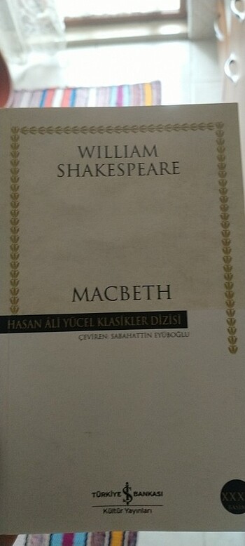  William Shakespeare -Macbeth