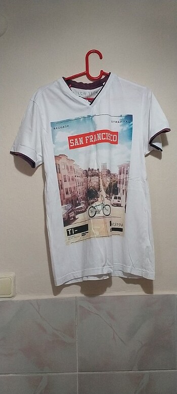 13-14 Yaş Beden T shirt