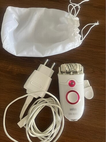 Braun silk epil 5