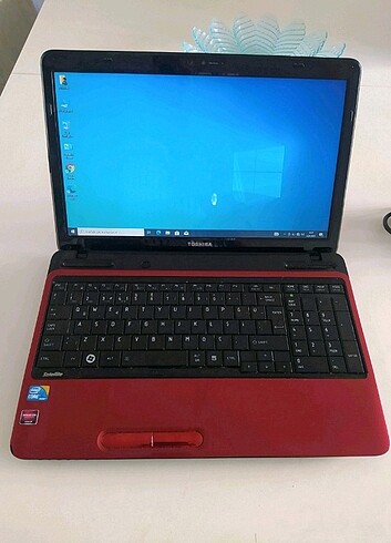 Toshiba i3 işlemci leptop ekran kartlı 