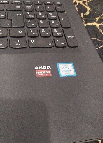 Lenova i5 6 nesil 8 GB ram 240ssd harici ekran kartlı 