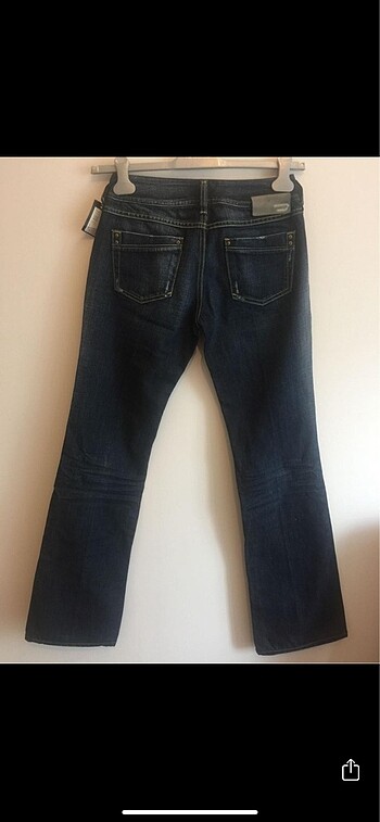 27 Beden Diesel jean