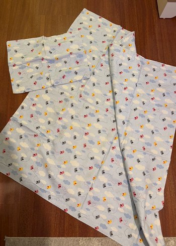 Bebek Pike ve Yastık Kılıfı - Görsel 3