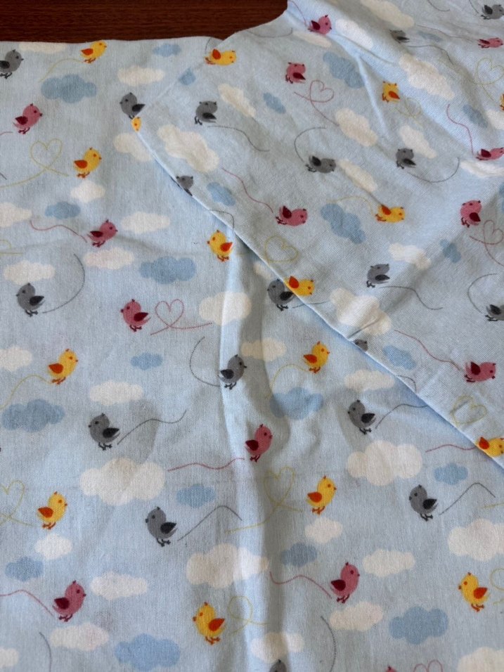 Bebek Pike ve Yastık Kılıfı - Görsel 2