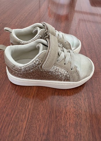 Simli Bebek Spor Ayakkabı 22 Numara - Görsel 3