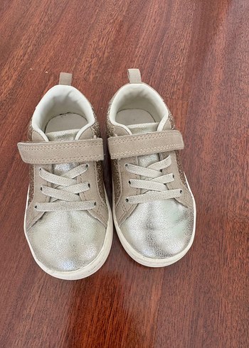 Simli Bebek Spor Ayakkabı 22 Numara - Görsel 2