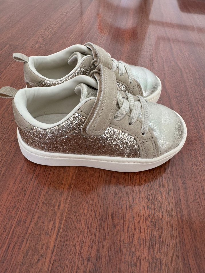 Simli Bebek Spor Ayakkabı 22 Numara - Görsel 3