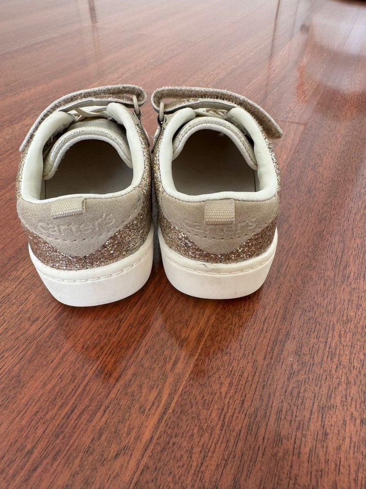 Simli Bebek Spor Ayakkabı 22 Numara - Görsel 4