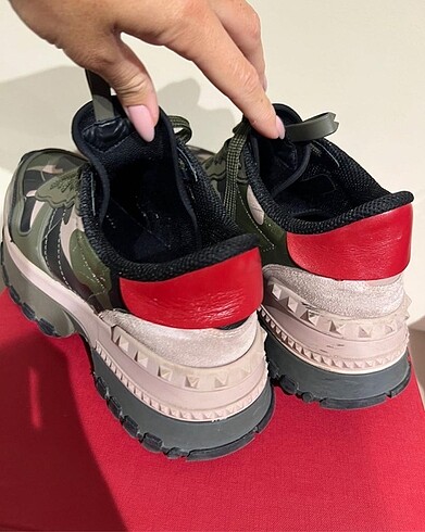 Valentino Valentino Ayakkabı