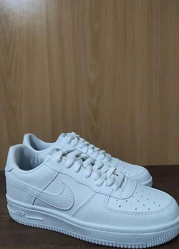 42 Beden Beyaz Unisex Ayakkabı Air Force