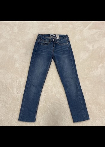 Zara Kadın Jean