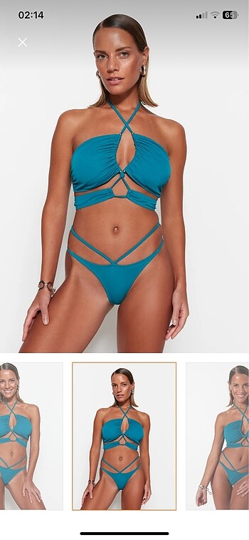 Trendyol & Milla trendyolmilla bikini takımı