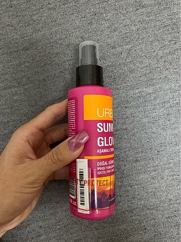 urban care saç açıcı sprey - Görsel 2