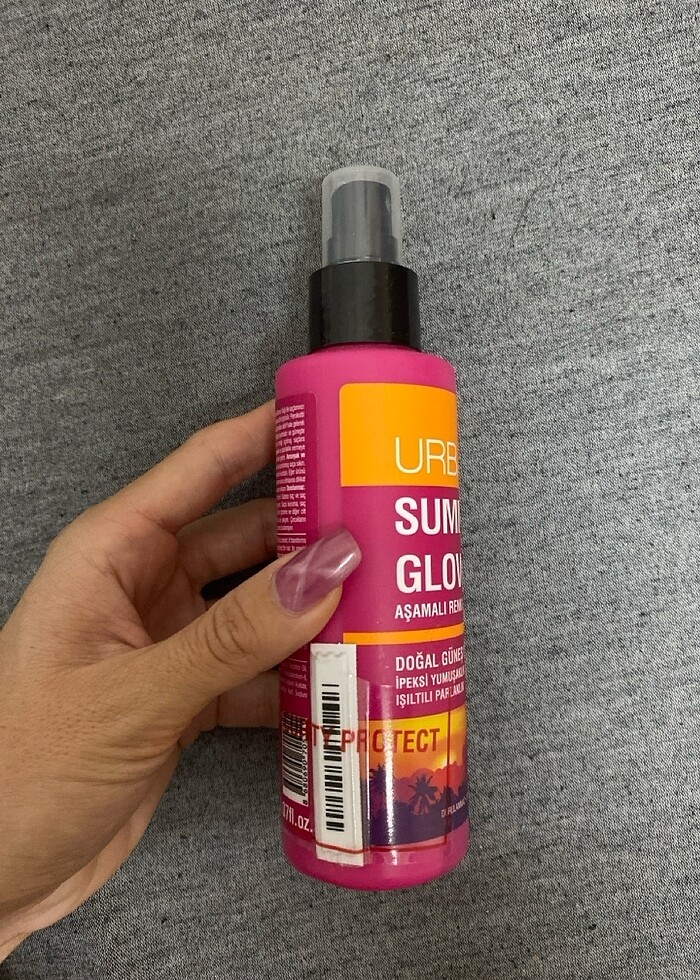 urban care saç açıcı sprey - Görsel 2