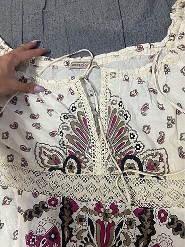 kimono pareo - Görsel 5