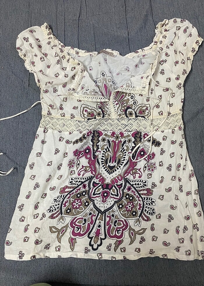 kimono pareo - Görsel 2