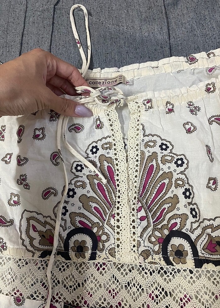 kimono pareo - Görsel 4