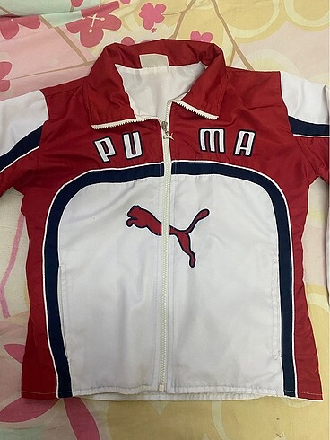 puma spor ceket
