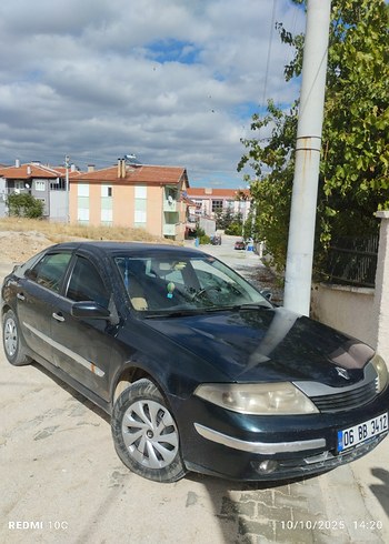 2004 MODEL RENAULT LAGUNA2 FİYAT:340.000TL 
247.BİN KM DE - Görsel 6