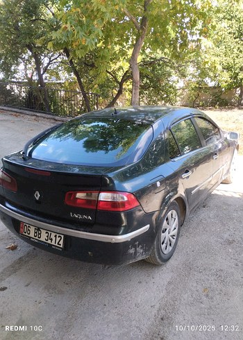2004 MODEL RENAULT LAGUNA2 FİYAT:340.000TL 
247.BİN KM DE - Görsel 5