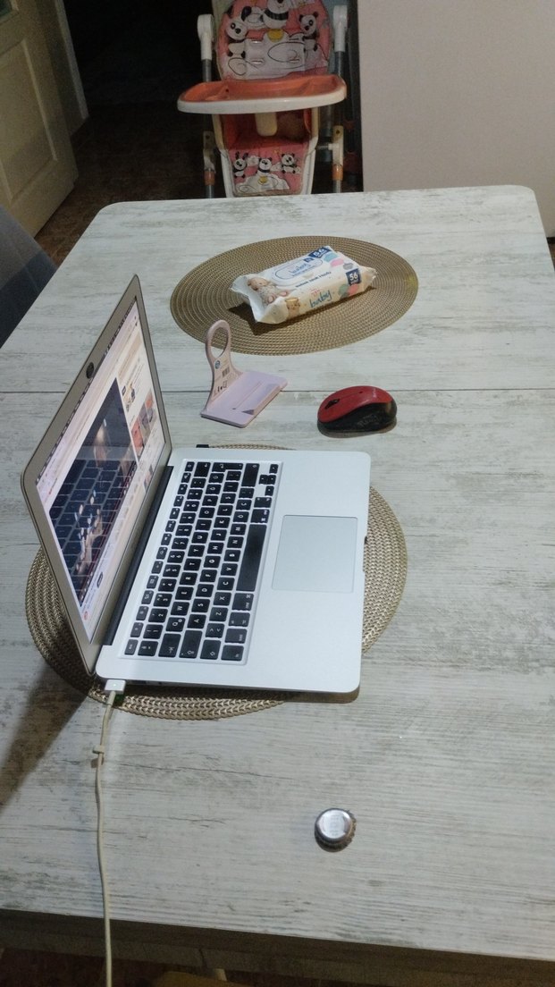 2017 Apple Macbook Air - Görsel 4