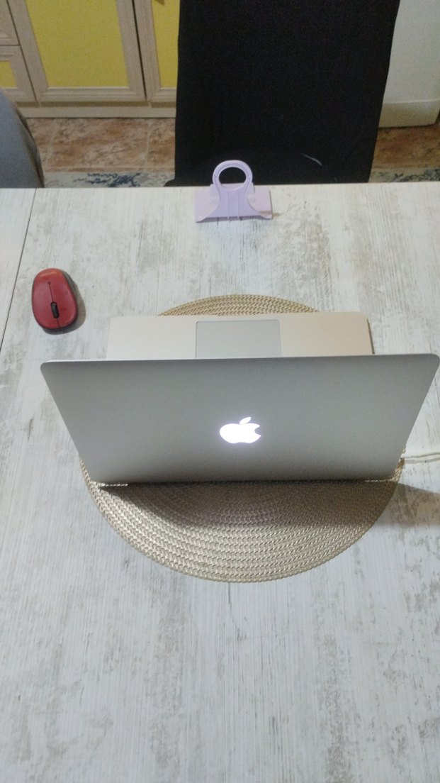 2017 Apple Macbook Air - Görsel 5