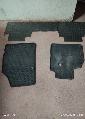 2Adet Gri Oto Jant Kapağı 15inc - Görsel 4