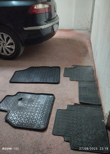 2Adet Gri Oto Jant Kapağı 15inc - Görsel 2