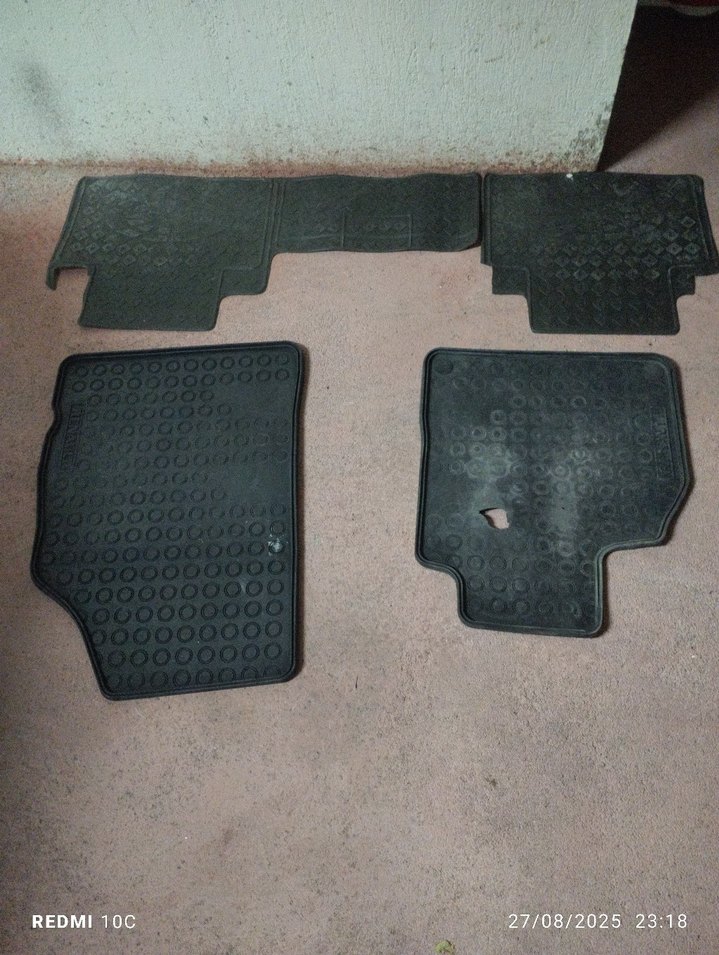 2Adet Gri Oto Jant Kapağı 15inc - Görsel 4