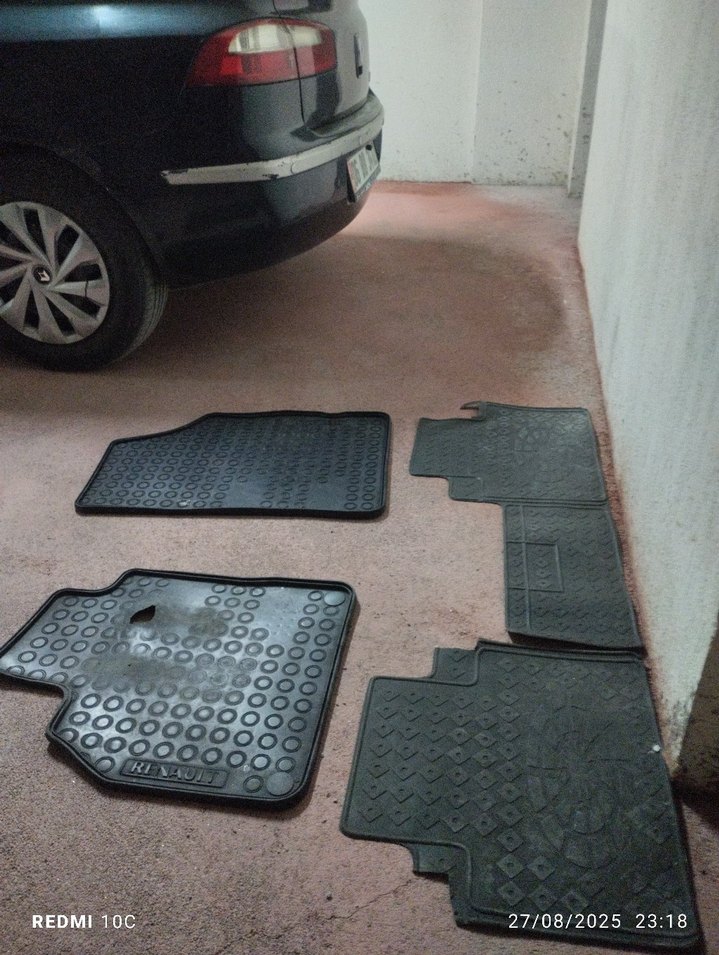 2Adet Gri Oto Jant Kapağı 15inc - Görsel 2