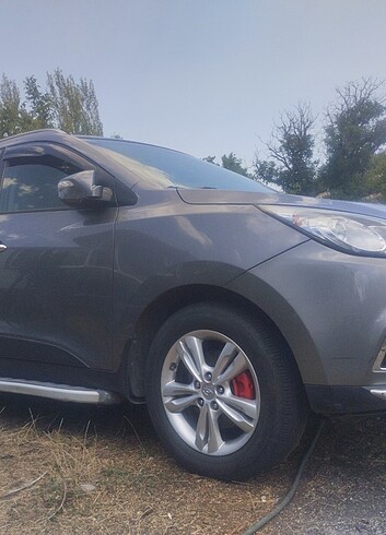 215/60 R-17 2 adet Hankok marka kışlık lastik - Görsel 3