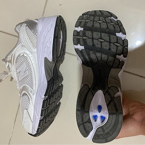 38 Beden New balance spor ayakkabı