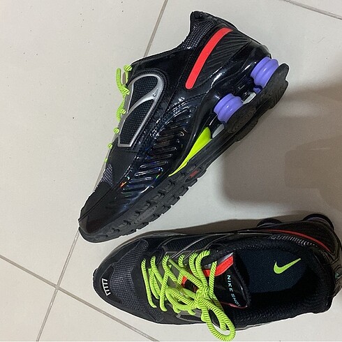 38 Beden çeşitli Renk Nike spor ayakkabı