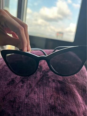Prada cat eye gunes gozlugu