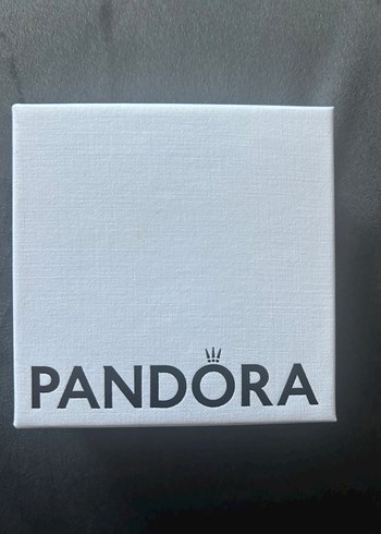 Pandora Beyaz kutu