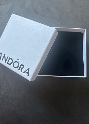 Pandora Pandora Beyaz kutu