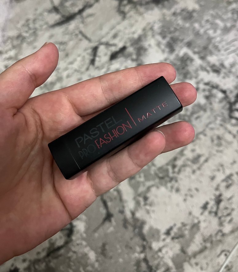 Pastel Pro Fashion Mat Ruj / 574 - Görsel 2