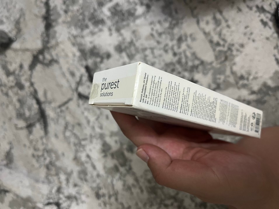 The Purest Solutions SPF 50 Güneş Kremi - Görsel 4