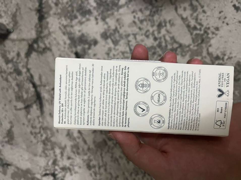 The Purest Solutions SPF 50 Güneş Kremi - Görsel 3