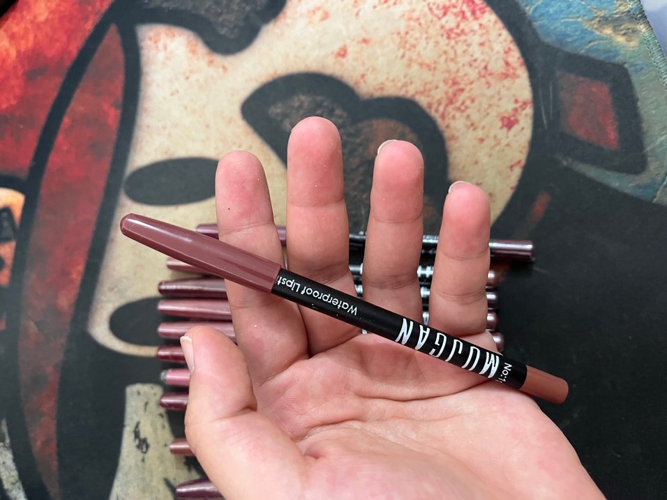 12li dudak kalemi seti - Görsel 3