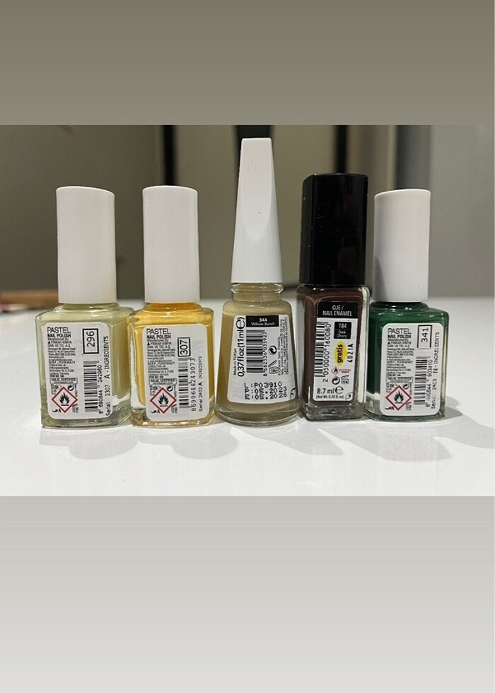 Flormar / Pastel / Lykd Oje - Görsel 2