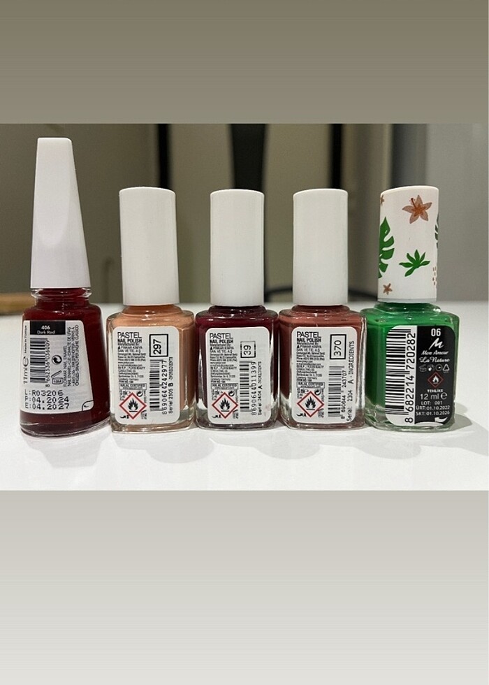 Flormar / Pastel oje - Görsel 2