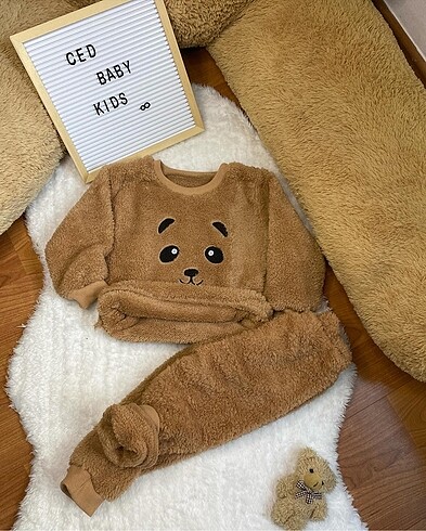 polar alt üst takım